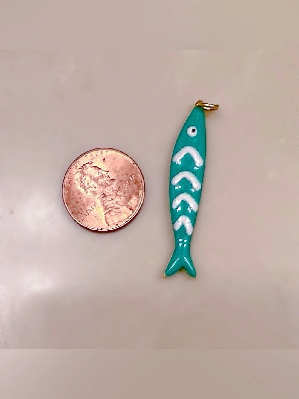 Favorite Fish Necklace